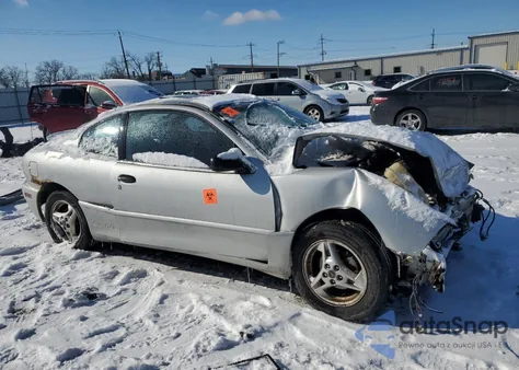 2004 Pontiac Sunfire from USA, damaged, VIN 1G23JB14F04726203